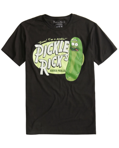 pickle rick t shirt pickle rick t shirt
